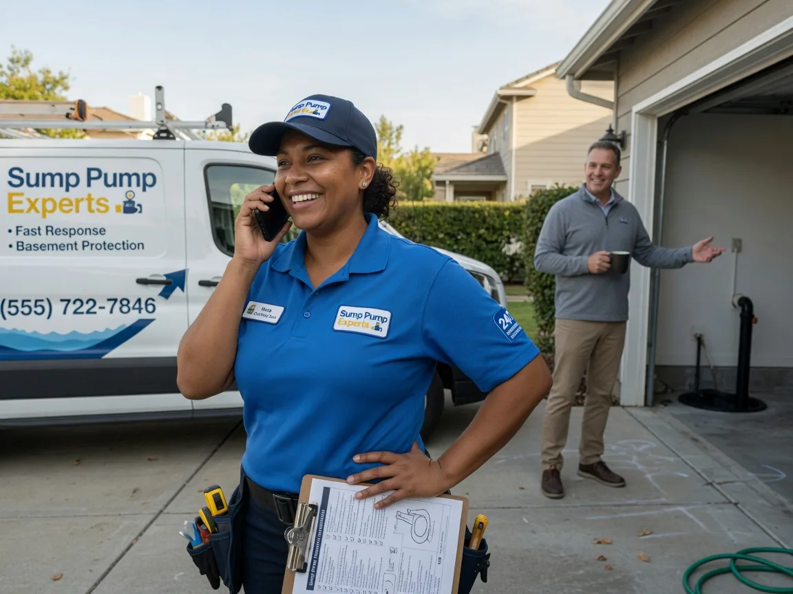 Sump Pump Repair West Linn, OR FAQs
